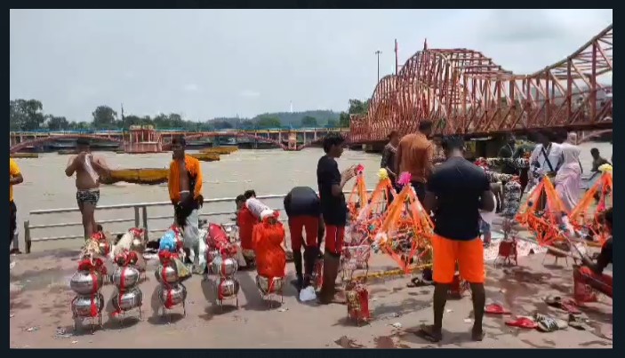 Kanwad Yatra