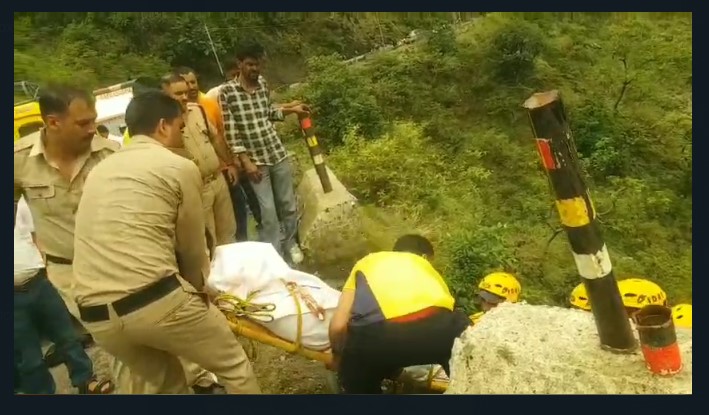 road accident
