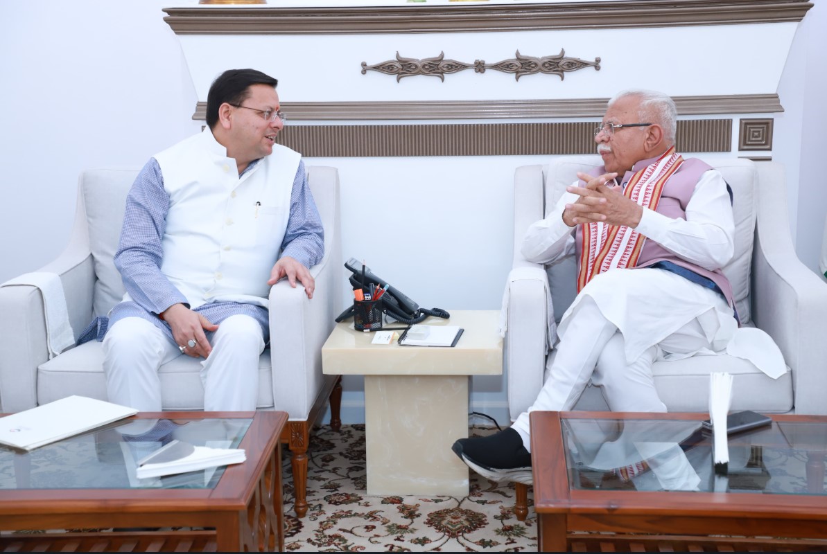 CM Dhami