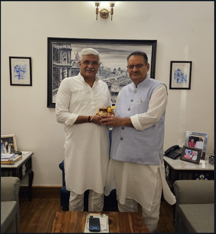 MLA Ganesh Joshi