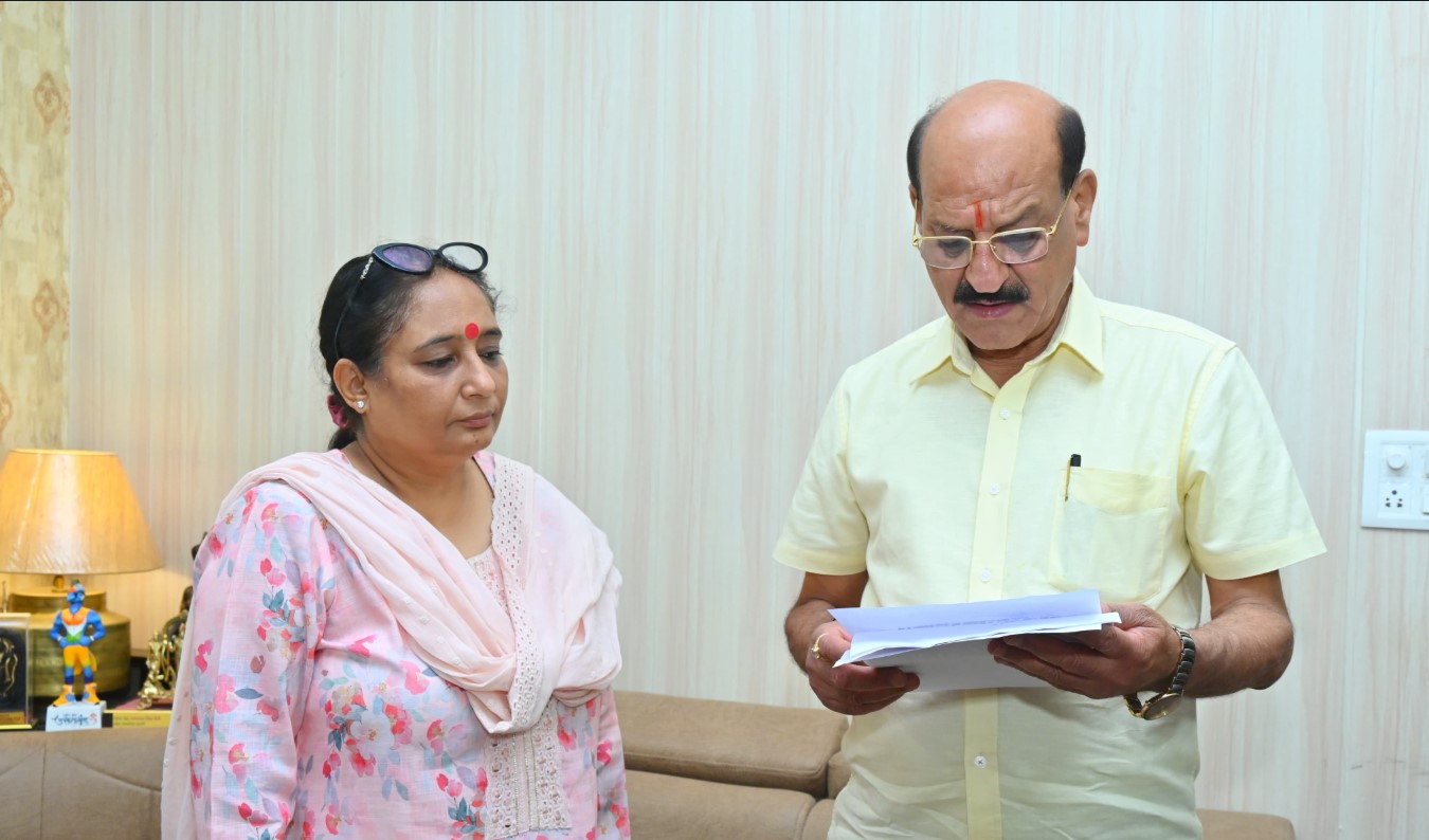 Ritu Khanduri Bhushan