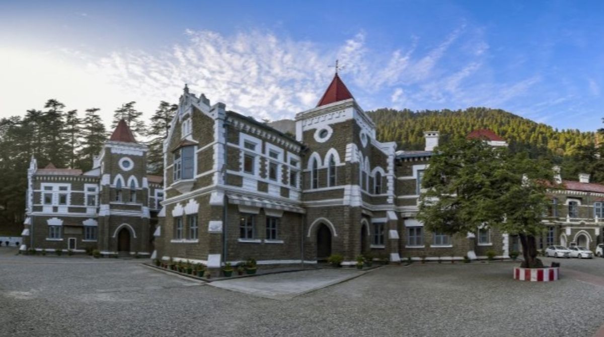 nainital high court
