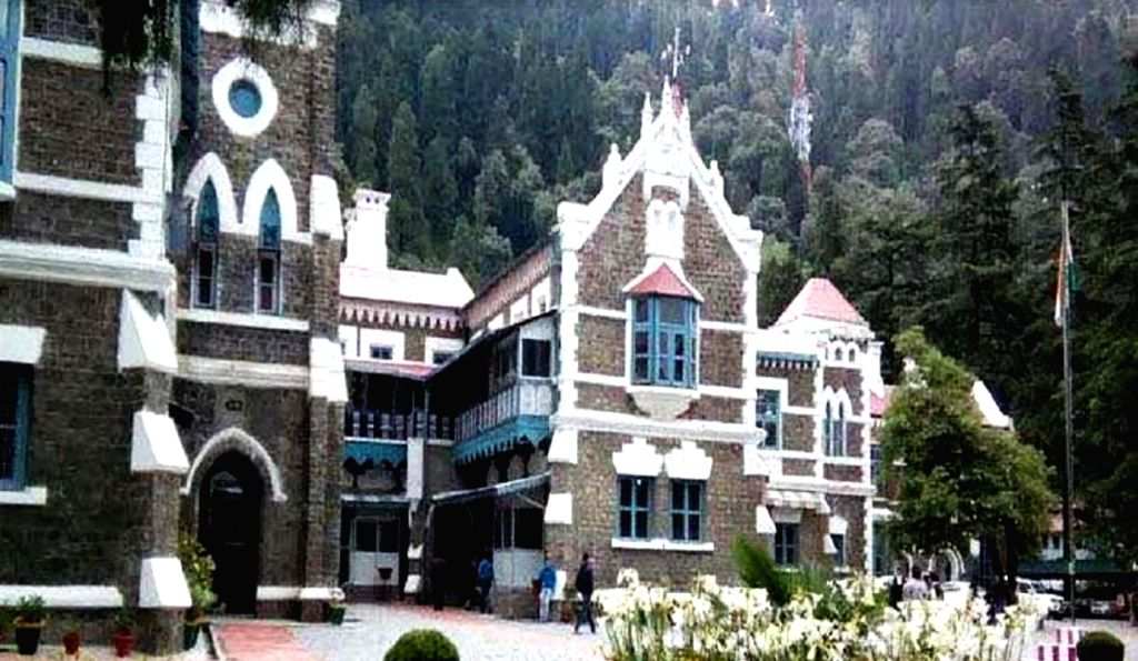 uttarakhand high court