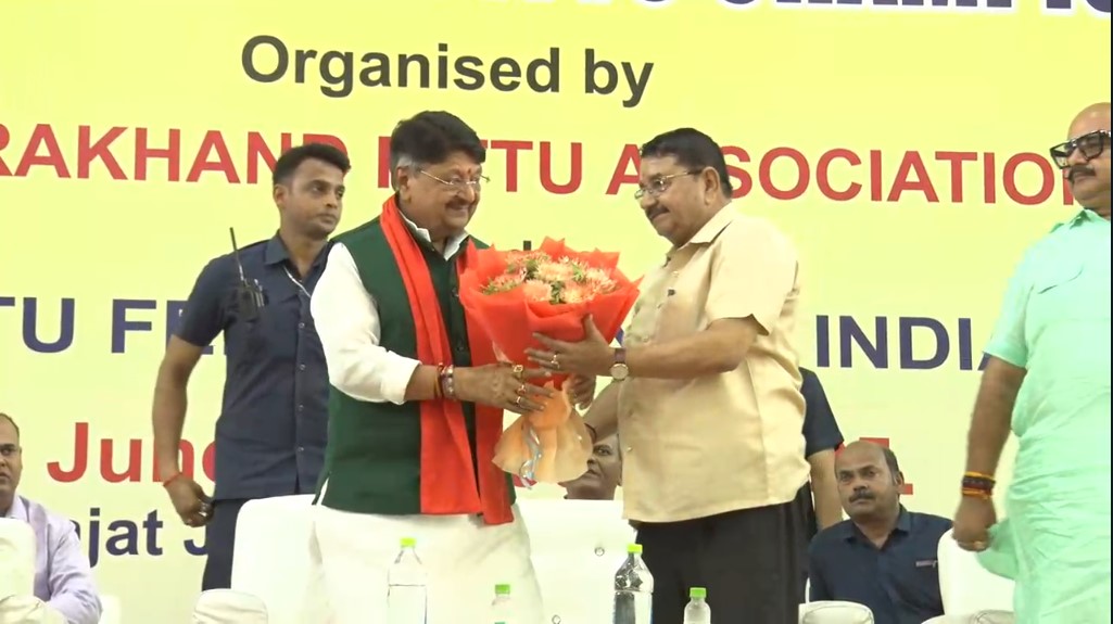 Kailash Vijayvargiya