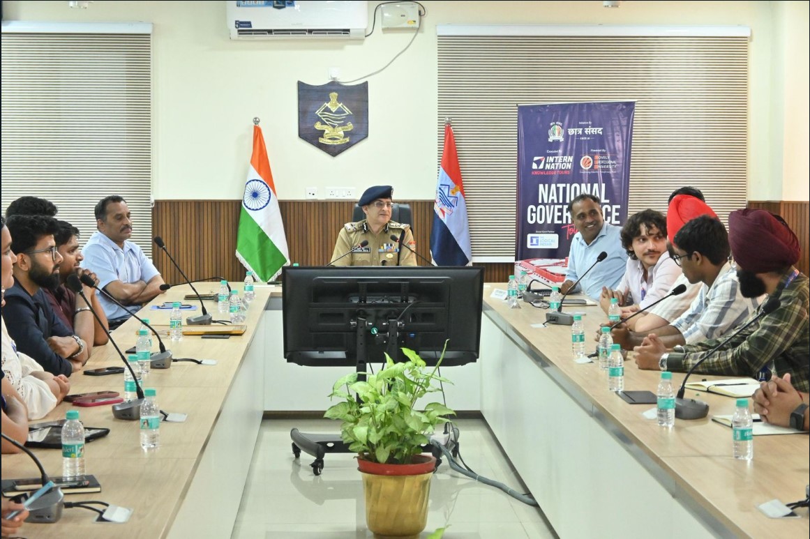 Uttarakhnad Police