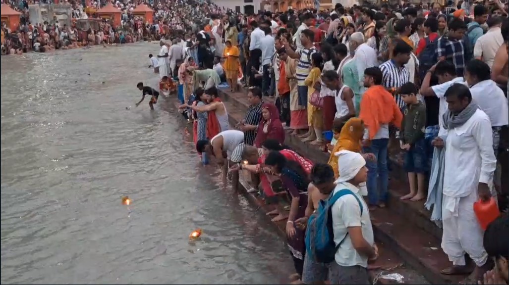 Ganga Dussehra