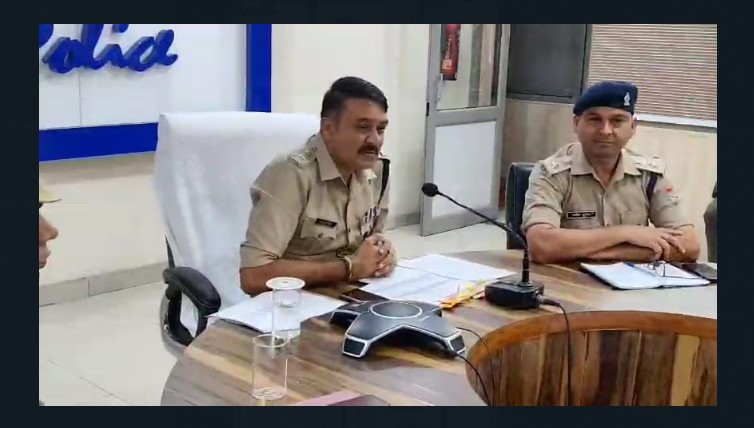 Dehradun police