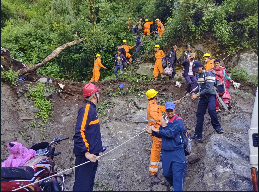 NDRF