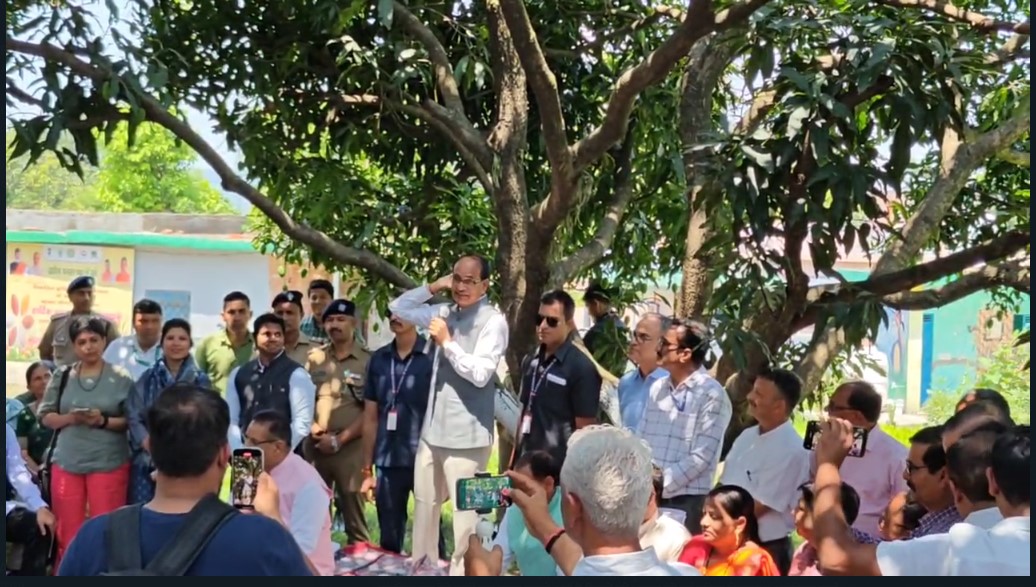 Agriculture Minister