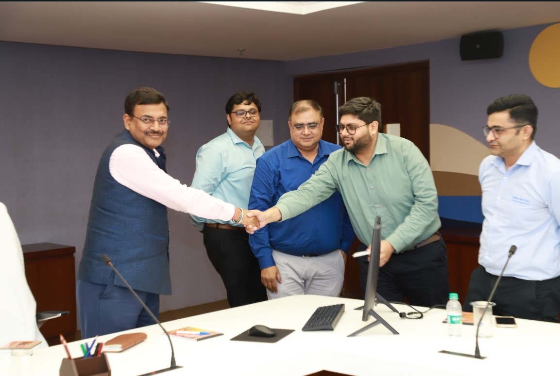 Chief Secretary Anand Bardhan