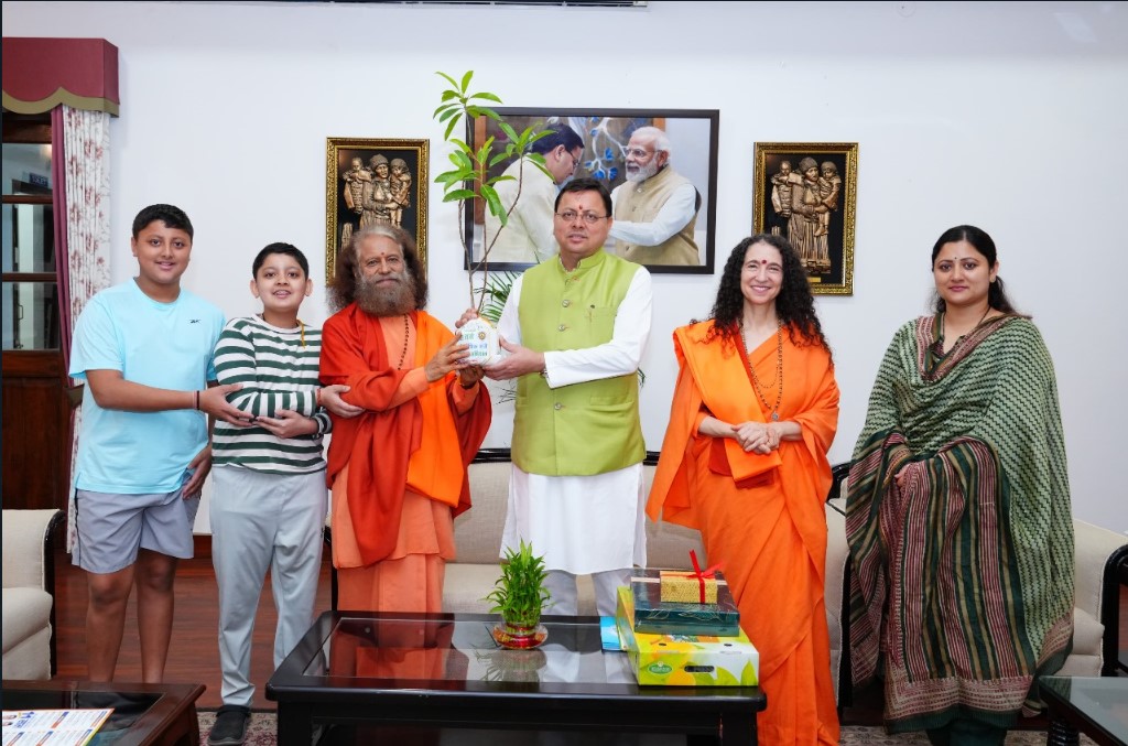 CM Dhami