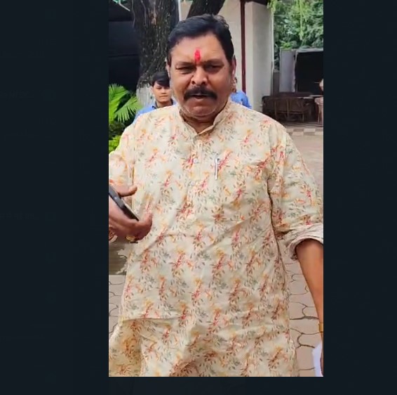 BJP MLA